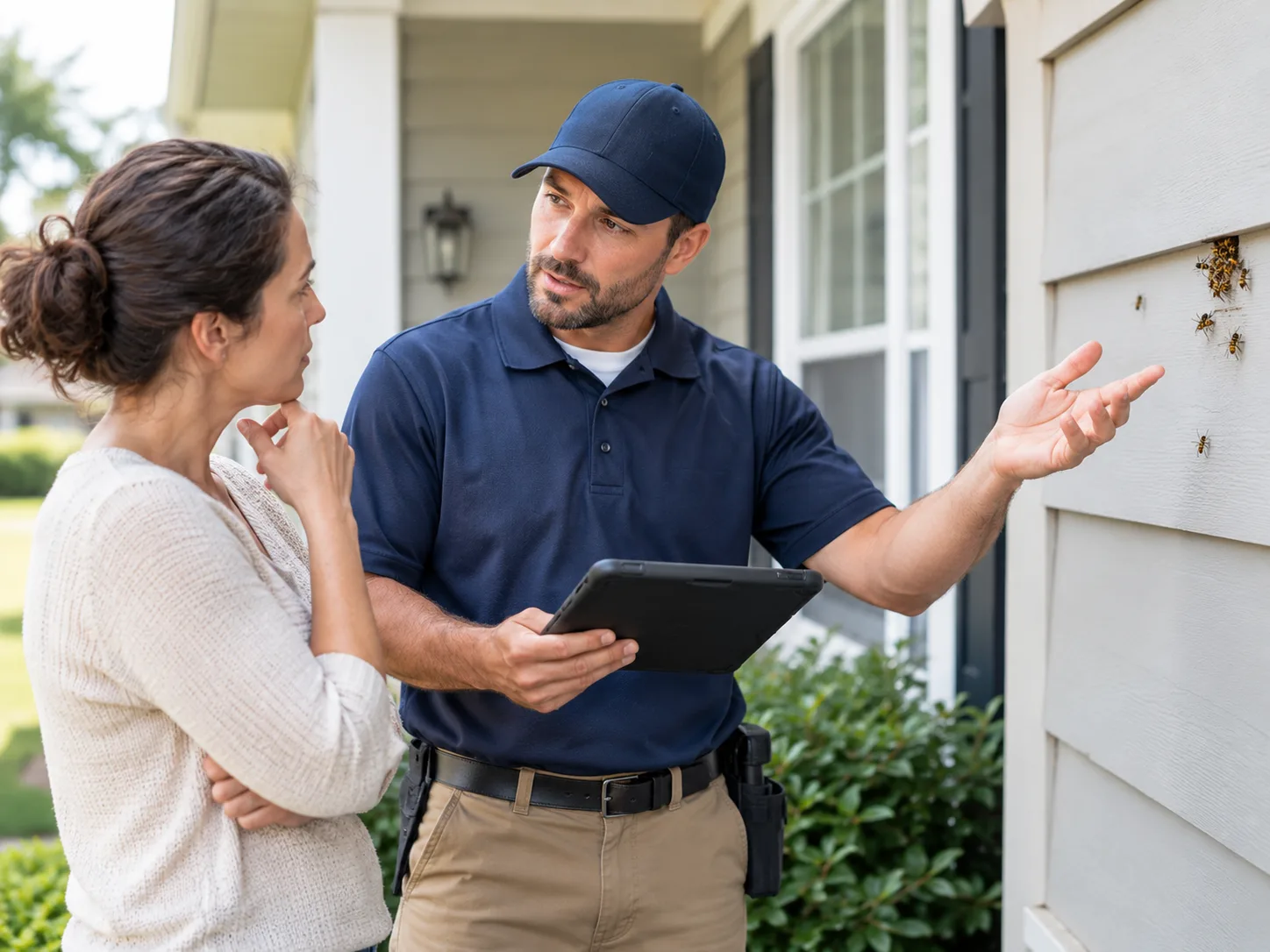 Pest Control Chamblee, GA FAQs